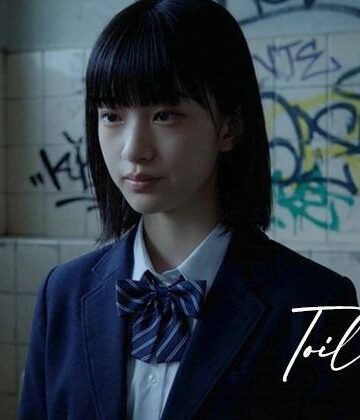 【Toilet -汚れた女子校生-】Blue Frames 動画・アニメーション