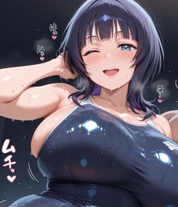 【ラ〇ライブ！虹ヶ咲学園スクールアイドル同好会CG集_4 3年生編】紅椿 巨乳