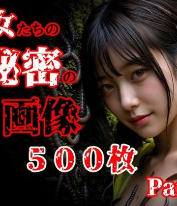 【彼女たち秘密の画像500枚Part2】え〜あい出版 触手