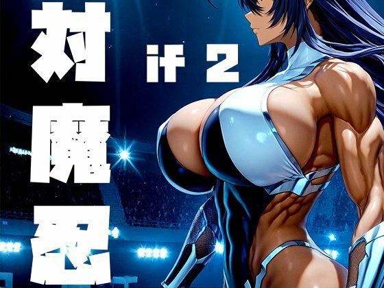 【強々 対魔忍 if2】Hentao イラスト・CG集