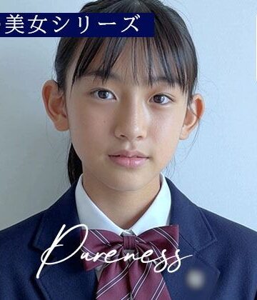 【Pureness 〜純真な女子校生の裏動画〜】Blue Frames 動画・アニメーション