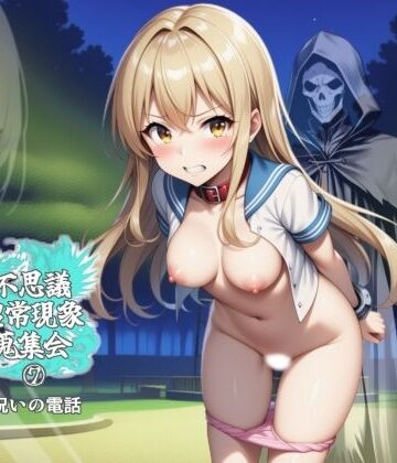 【不思議超常現象蒐集会 第七話】林樹の森 ホラー