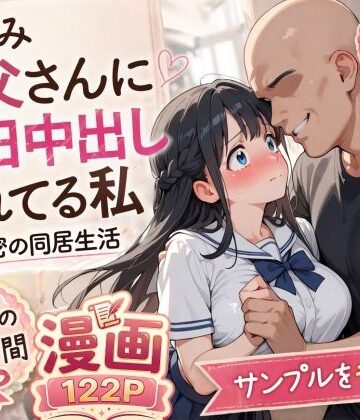 【夏休みにセーラー服とメイド服で叔父さんに中出しされ続ける話】AIザッハトルテ 制服
