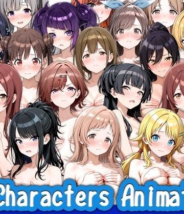 【【動画】23キャラ ショートアニメ】今夜のおかず 動画・アニメーション
