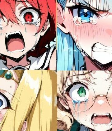 【虜囚 セ〇ィーロの女たち（魔法騎士レ〇アース）】Iqo’s Sexuality Management. 辱め