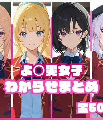 【よ〇実女子わからせまとめ】memento森 辱め