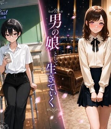 【男の娘として生きていく】BLUEMOON NOVEL BL（ボーイズラブ）