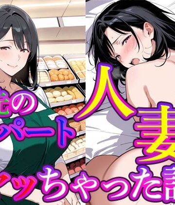 【バ先のパート人妻とヤッちゃった話】すけラボ 熟女