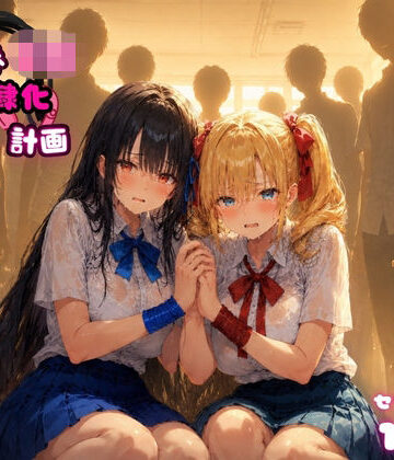 【2人の狙われたJK 性奴●化計画（リサ・アイリス）】ゆゆの森 辱め