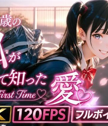 【18歳の私が初めて知った愛 〜My First Time〜】うらどりくらぶ ♪ 制服