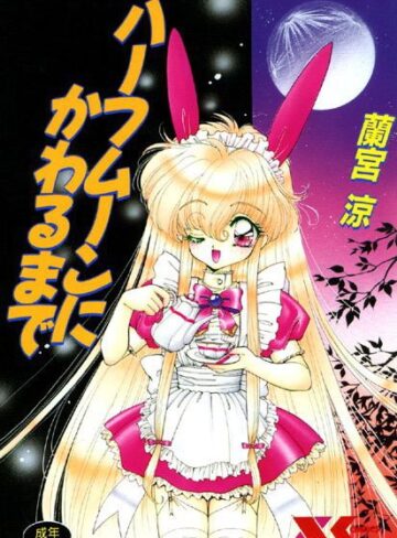 蘭宮涼【ハーフムーンにかわるまで】 ファンタジー