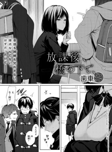 歯車【放課後、橋の下で、（単話）】 単話