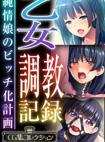 大人のSEXY絵本【乙女調教記録〜純情娘のビッチ化計画〜【CG集コレクションBIG】】 単行本