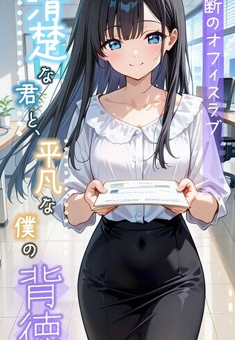 とろとろコミック【清楚な君と、平凡な僕の背徳 〜禁断のオフィスラブ〜 モザイク版】 フルカラー
