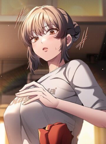 ごぼう【信ぜよ、さらば初めてを与えん】 フルカラー