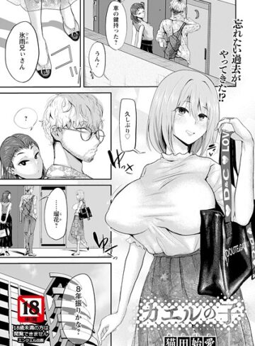 猫田始愛❤カエルの子 【単話】（単話）｜単話 評価5.00