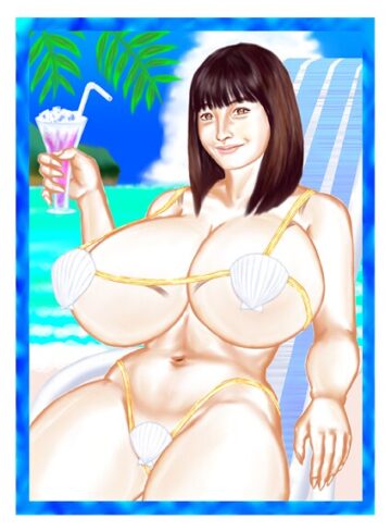tsuyoshi❤暑乳見舞い（単話）｜フルカラー