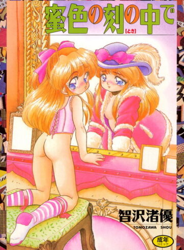 智沢渚優❤蜜色の刻の中で｜単行本