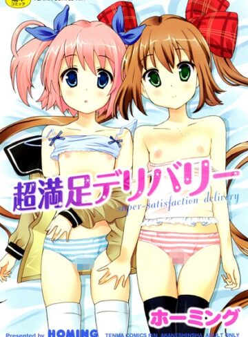 ホーミング❤超満足デリバリー｜単行本 評価4.00