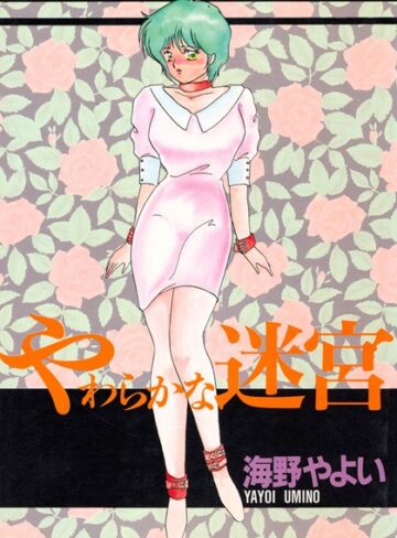 海野やよい❤やわらかな迷宮｜単行本