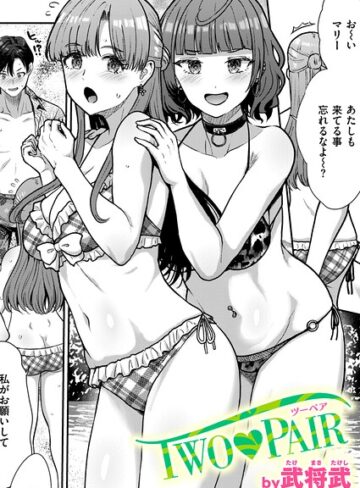 武将武❤TWO PAIR（単話）｜単話 評価5.00