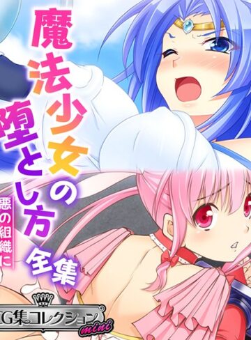 大人のSEXY絵本❤魔法少女の堕とし方全集 〜悪の組織に転身セックス〜 【CG集コレクション ミニ】｜単行本