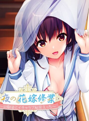 大人のSEXY絵本❤夜の花嫁修業〜幼馴染とイチャラブ秘密えっち〜｜単行本