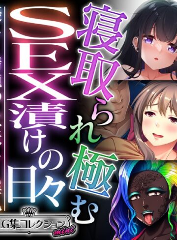 大人のSEXY絵本❤寝取られ極むSEX漬けの日々 〜優しく清純のち、妖しく淫乱〜【CG集コレクション ミニ】｜単行本