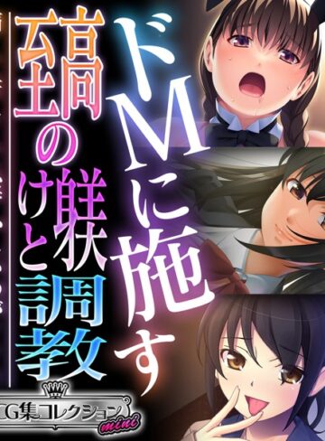 大人のSEXY絵本❤ドMに施す至高の躾けと調教 〜痛くて苦しくて恥ずかしいのがイイ！！〜【CG集コレクション ミニ】｜単行本